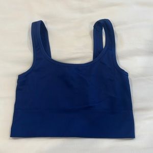 J Crew sports bra size small